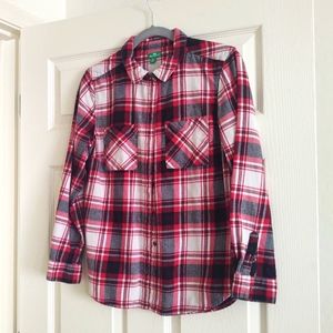 Colorful Flannel shirt